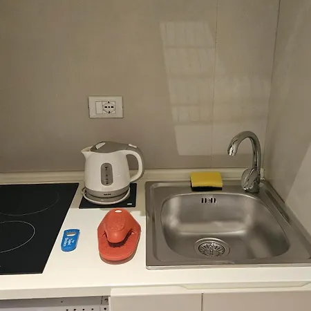 Ponte Della Musica Teatro Olimpico ゲストハウス ローマ