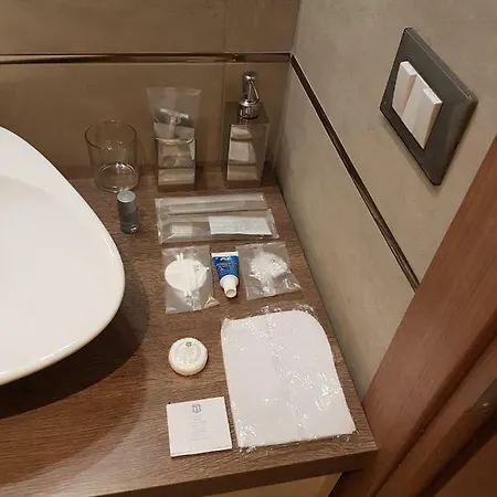 Ponte Della Musica Teatro Olimpico ゲストハウス ローマ