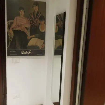 Ponte Della Musica Teatro Olimpico ゲストハウス ローマ