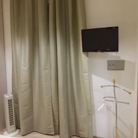 ゲストハウス Ponte Della Musica Teatro Olimpico ローマ