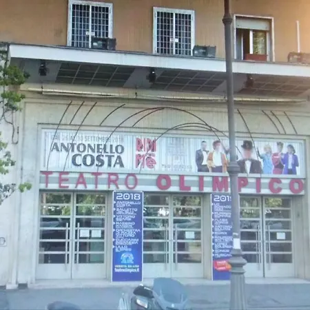 ゲストハウス Ponte Della Musica Teatro Olimpico 4*