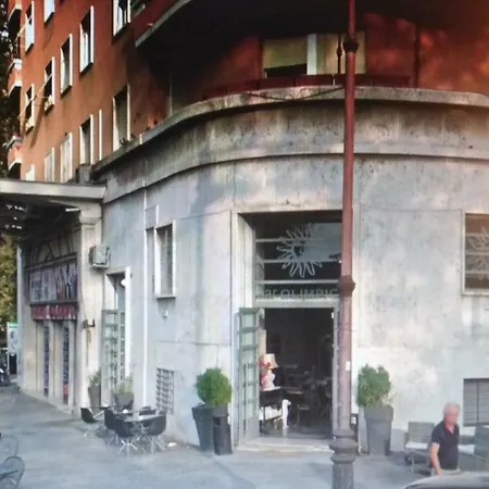 ゲストハウス Ponte Della Musica Teatro Olimpico