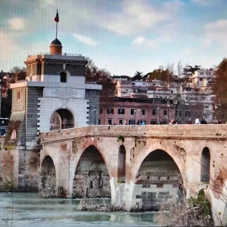 Ponte Della Musica Teatro Olimpico ゲストハウス