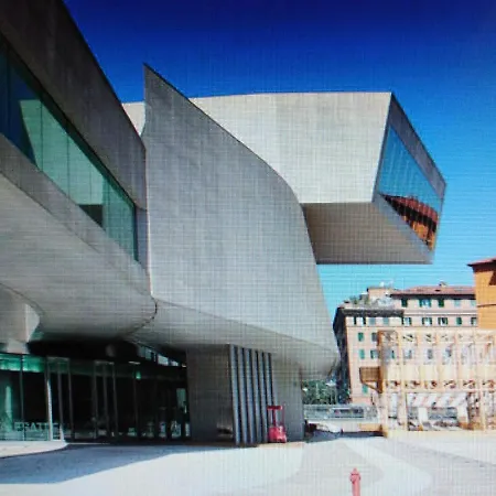 Ponte Della Musica Teatro Olimpico 4*