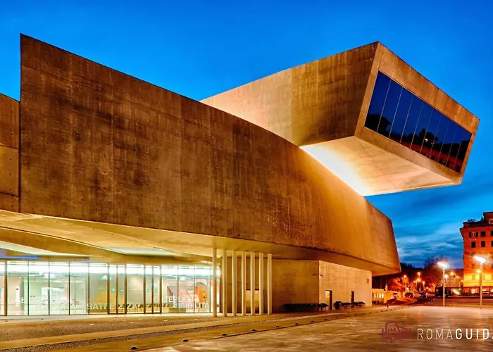 Ponte Della Musica Teatro Olimpico Roma