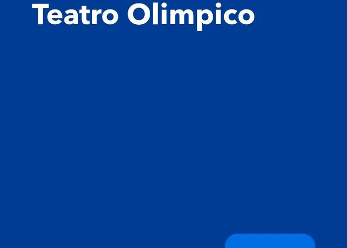 Ponte Della Musica Teatro Olimpico 4* Roma