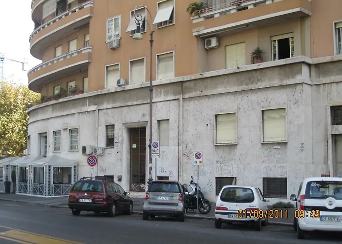 Ponte Della Musica Teatro Olimpico Roma