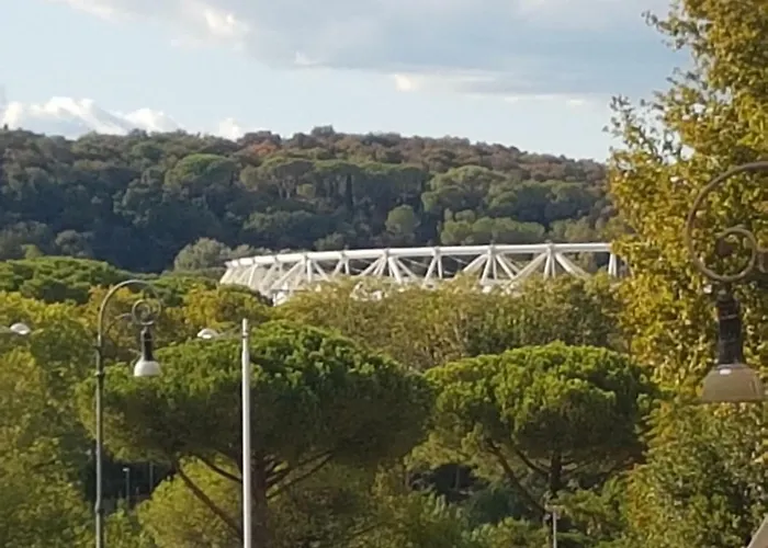 Ponte Della Musica Teatro Olimpico Konukevi