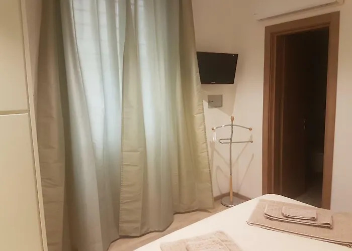 Ponte Della Musica Teatro Olimpico Konukevi Roma