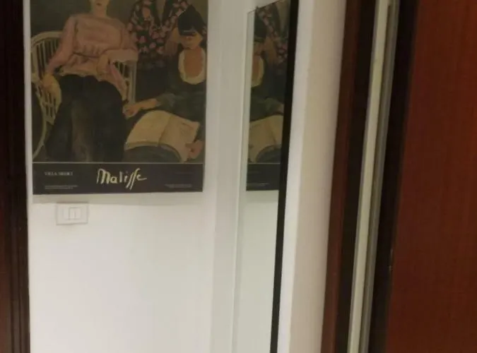 Ponte Della Musica Teatro Olimpico Konukevi Roma