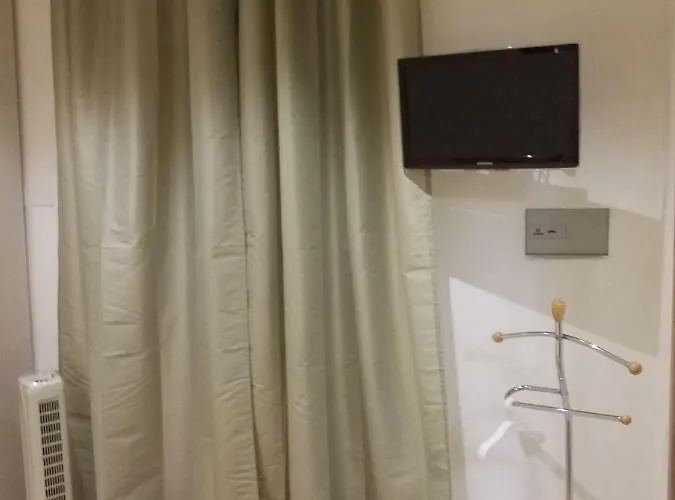 Konukevi Ponte Della Musica Teatro Olimpico Roma