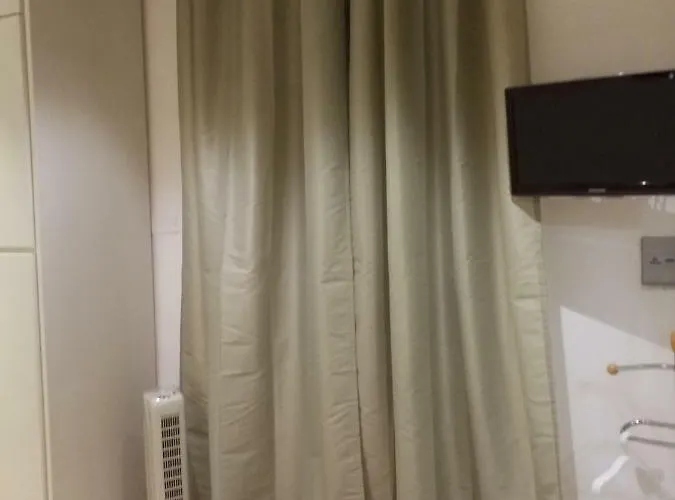 Konukevi Ponte Della Musica Teatro Olimpico Roma