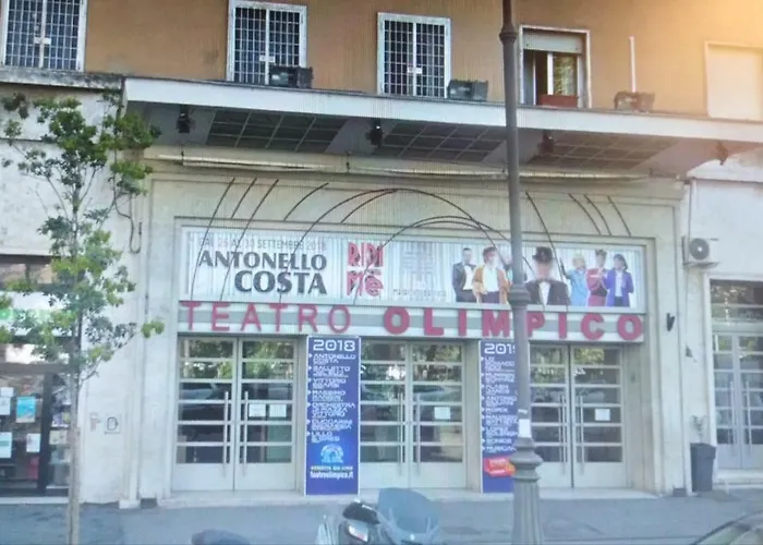 Konukevi Ponte Della Musica Teatro Olimpico 4*