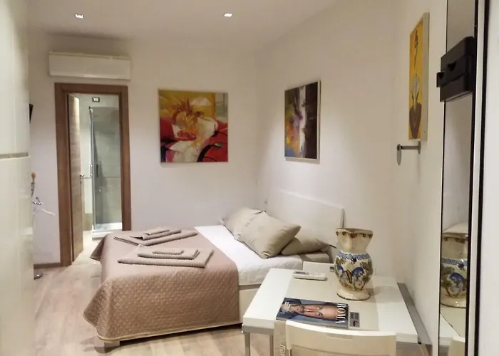 Ponte Della Musica Teatro Olimpico Konukevi 4*