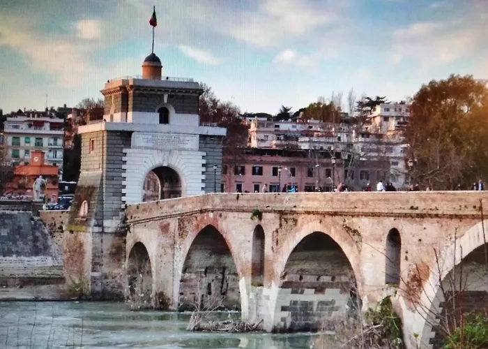 Ponte Della Musica Teatro Olimpico Konukevi